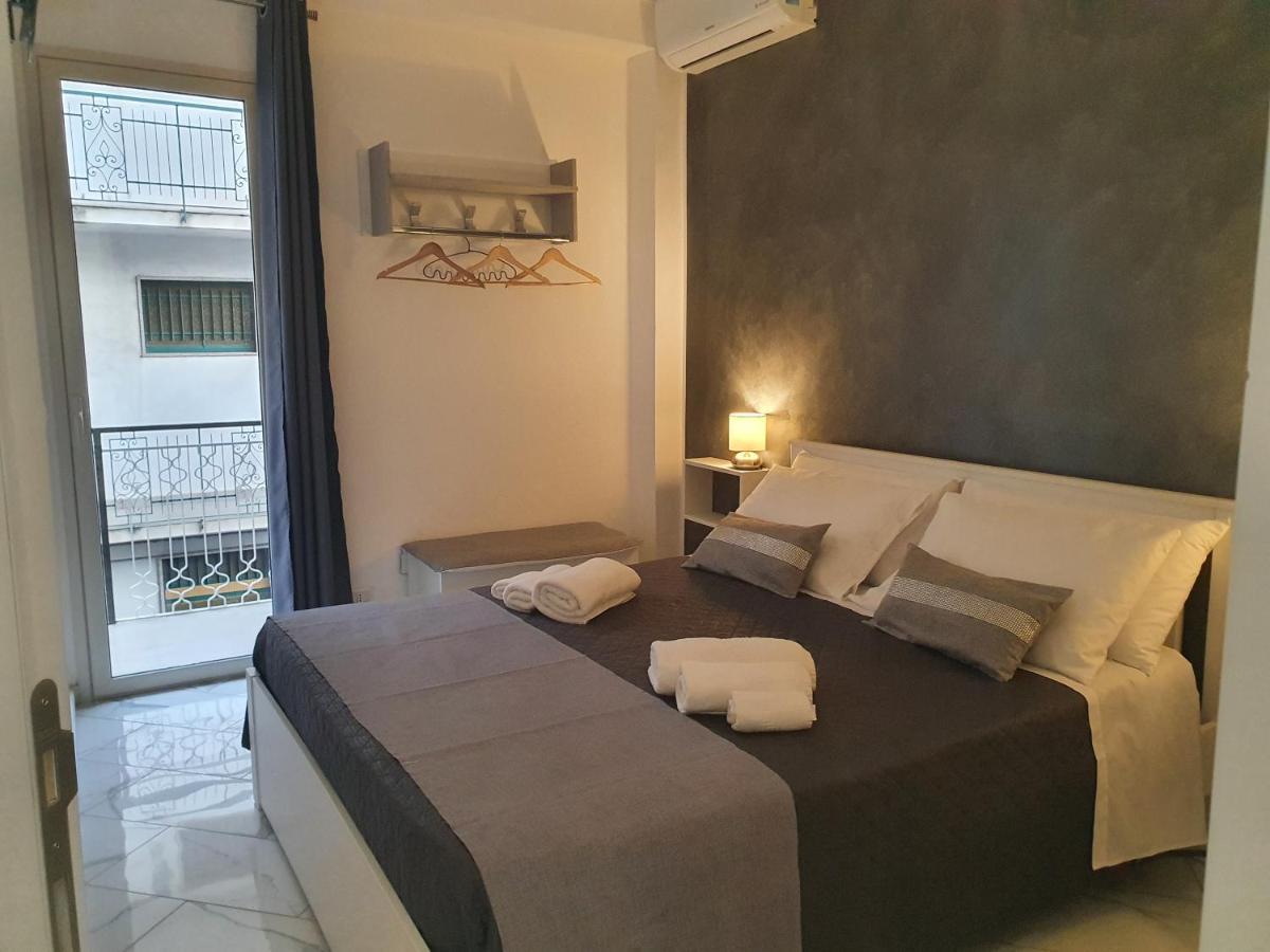 Giori Bed & Breakfast Giardini Naxos Exterior photo