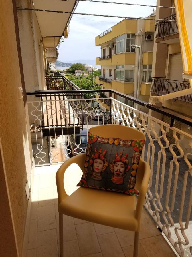 Giori Bed & Breakfast Giardini Naxos Exterior photo