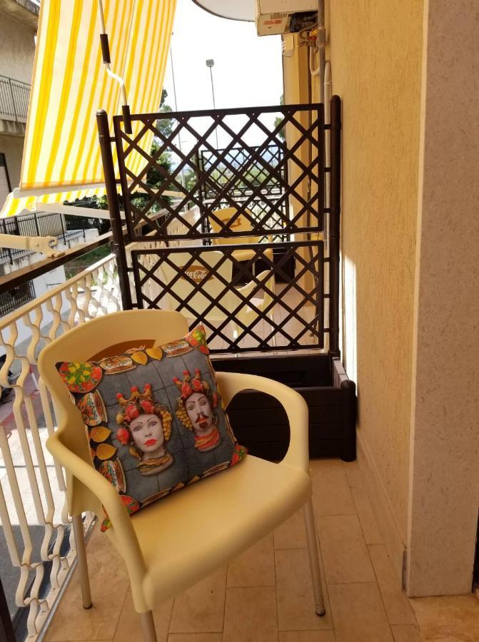 Giori Bed & Breakfast Giardini Naxos Exterior photo