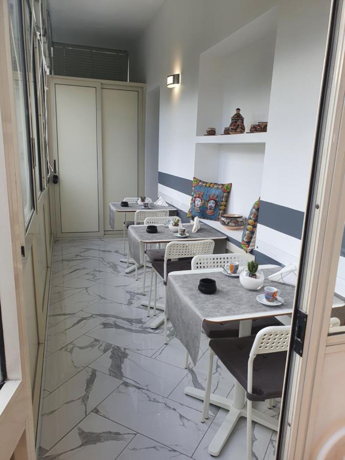 Giori Bed & Breakfast Giardini Naxos Exterior photo